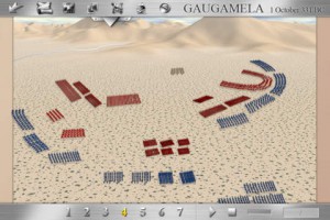 Battle of Gaugamela