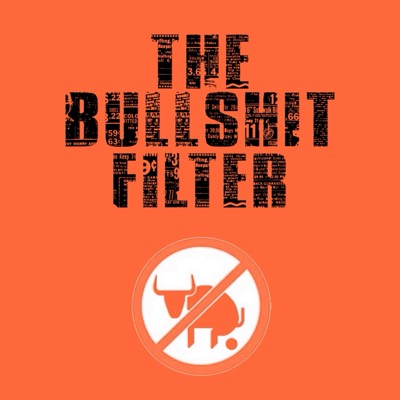 The Bullshit Filter cover art