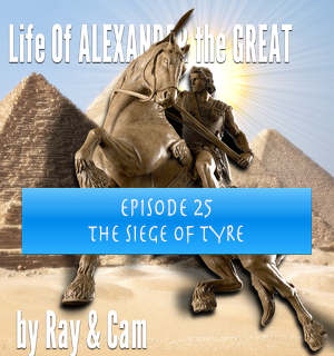 alexander the great - ep 25